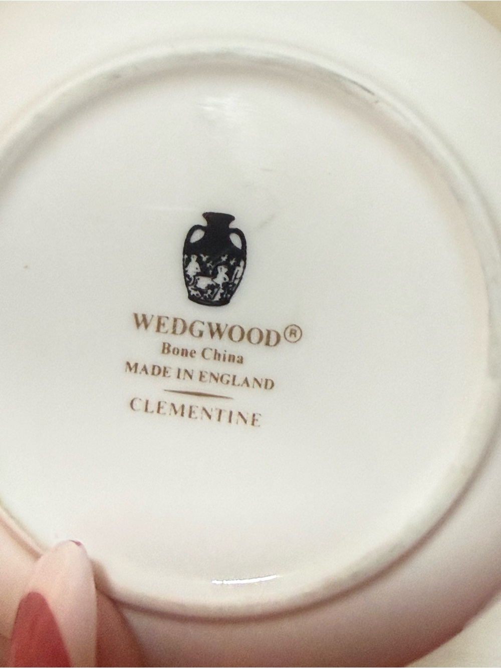 Wedgewood Clementine 5 Piece Set - Picture 9 of 15